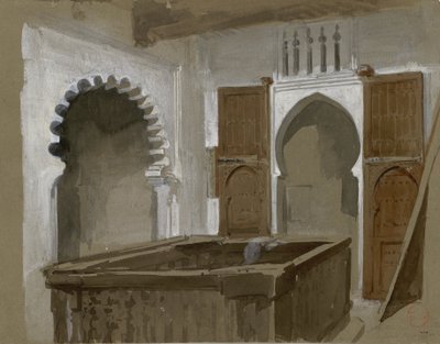 La nostra casa a Tetouan (La nostra casa a Tetouan) da Marià Fortuny Marsal