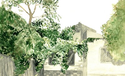 Paesaggio, 2020 da Maria Basea
