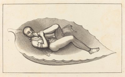 Vishnu, agente creatore di Brahma, atteggiamento, l