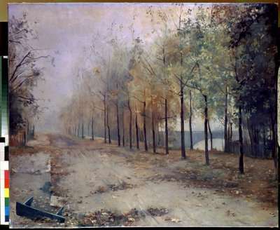 Autunno da Maria Konstantinova Bashkirtseva