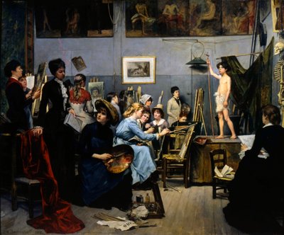 Lo studio dell