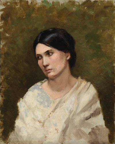 Ritratto di donna da Maria Martinau