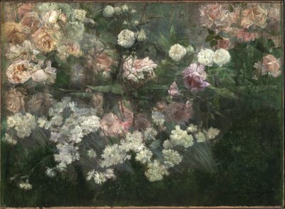 Giardino a maggio da Maria Oakey Dewing