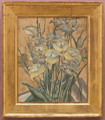Iris e Calle da Maria Oakey Dewing