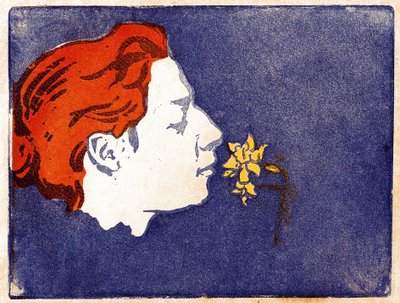 Il profumo da Maria Yakunchikova