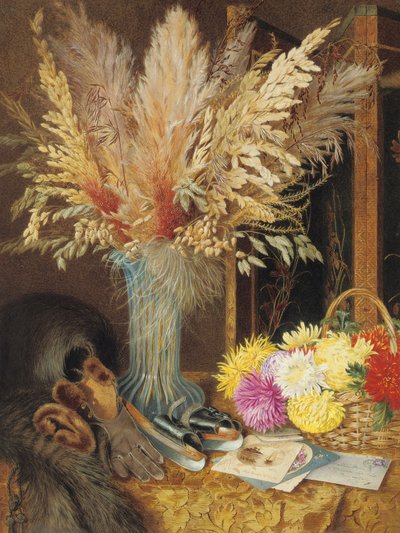 Natura morta autunnale da Marian Emma Chase