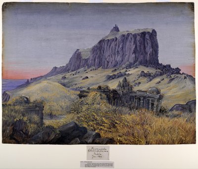 Pawanghar da Marianne North