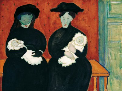 Gemelli da Marianne von Werefkin