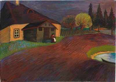 La Memoria da Marianne von Werefkin