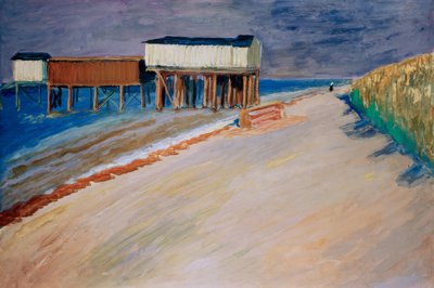 Bagno pubblico da Marianne von Werefkin