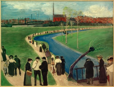 Domenica di primavera da Marianne von Werefkin