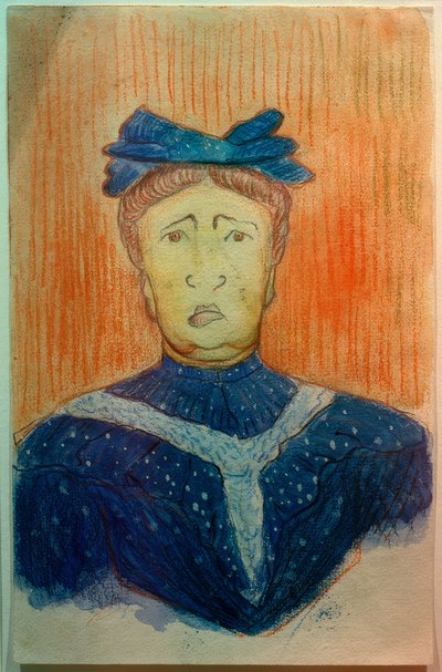 Governante da Marianne von Werefkin