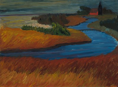 Prerowstrom da Marianne von Werefkin