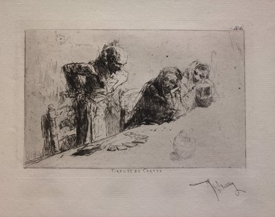 Indovina da Mariano Fortuny y Marsal