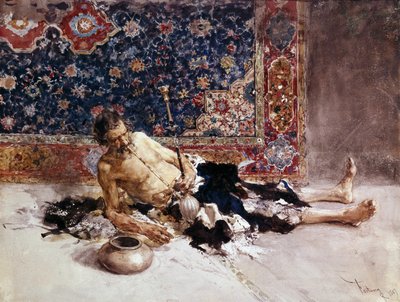 Il fumatore d