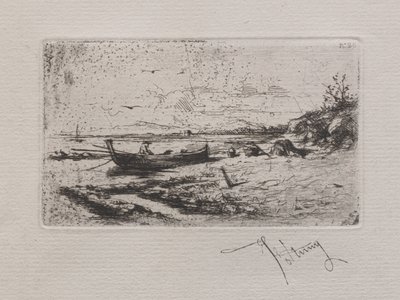 Senza titolo da Mariano Fortuny y Marsal