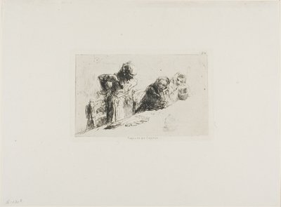 Cartomante da Mariano Fortuny y Marsal