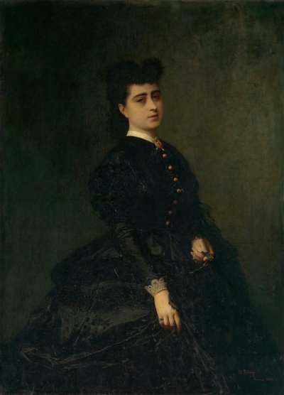 Mirope Savati Gaye, 1865 da Mariano José María Bernardo Fortuny y Carbó