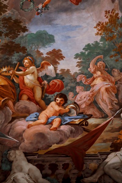 Romolo accolto nell