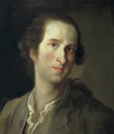 Autorretrato da Mariano Salvador Maella