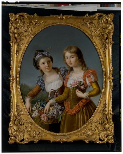 Le due sorelle da Marie Victoire Lemoine