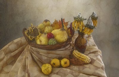 Natura morta con i frutti dell