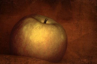 Moody Golden Apple da Marie-anne Stas