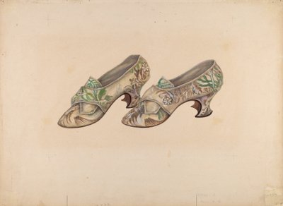 Scarpe da donna da Marie Alain