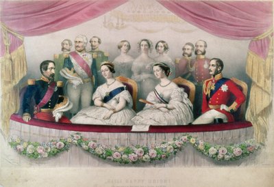Salve felice unione, la visita di stato all