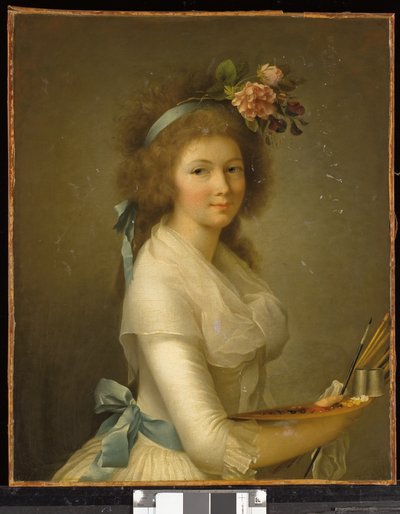 Autoritratto (Autoportrait de l