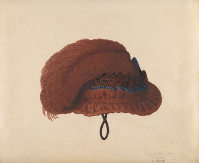 Cappello da Marie Famularo