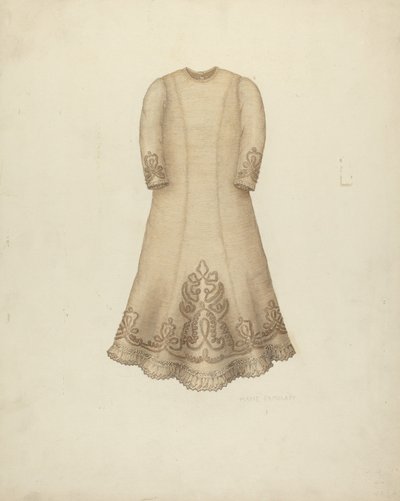 Vestito per neonati da Marie Famularo