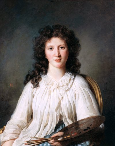 Francese: Portrait d