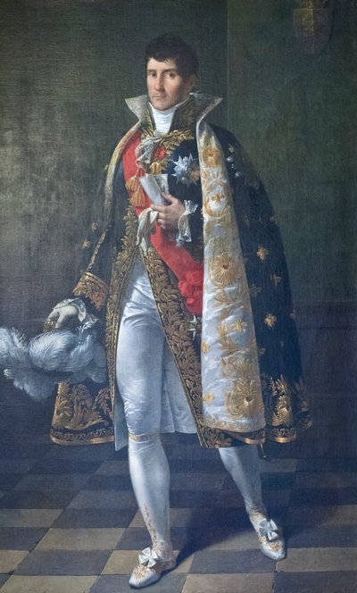 Felice Baciocchi da Marie Guilhelmine Benoist