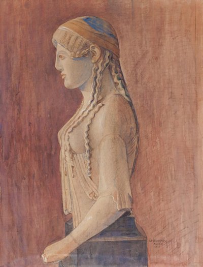 Giovane ragazza, 