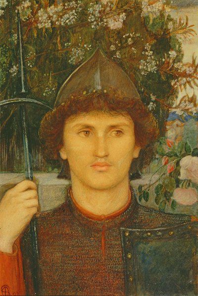 San Giorgio da Marie Spartali Stillman