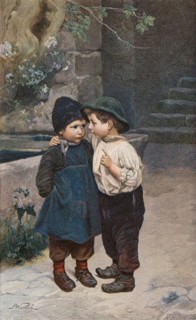 Non dirlo a nessuno da Marie Wunsch