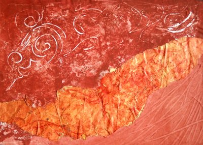 Motivo 1, c. 2002 da Marina Falco
