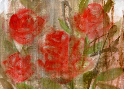 Rose rosse da Marina Falco