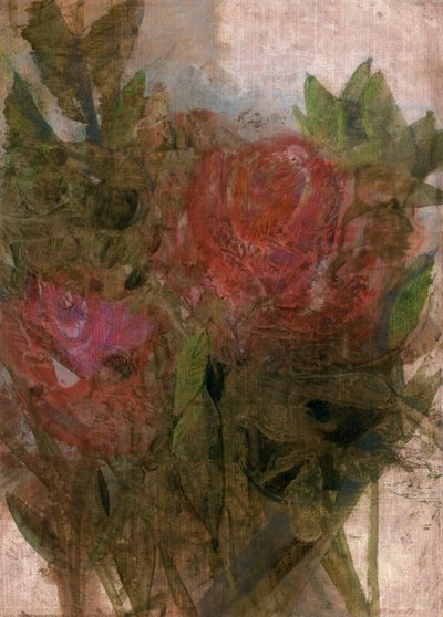 Rose rosse, 2022 da Marina Falco