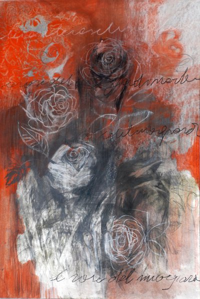 Rose rosse, 2023 da Marina Falco