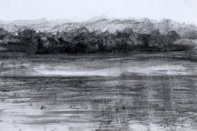 Il lago (2023) da Marina Falco