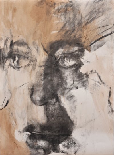 Lo sguardo, 2014 da Marina Falco
