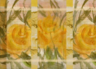Fiori gialli 3 da Marina Falco