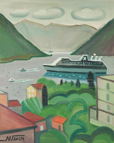 Fjord Cruise Village da Marina Gorkaeva