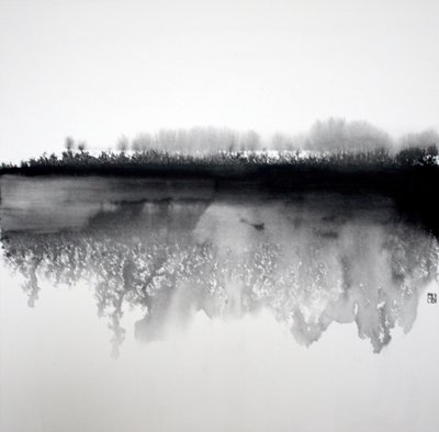 Riflessioni sulla foresta zen da Marina Nelson