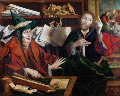 La parabola dell