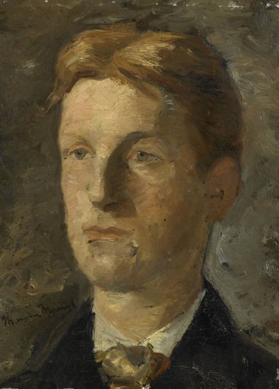 Olandese: Adriaan Pit (1860-1944). Direttore del Museo olandese di storia e arte di Amsterdam Adriaan Pit (1860-1944). Direttore del Museo olandese di storia e arte di Amsterdam da Marinus van der Maarel