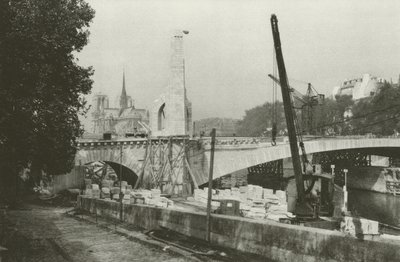 Parigi: Vista delle rive della Senna su Notre-Dame da Mario Bucovich
