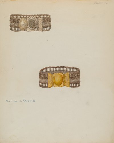 Braccialetto da Marion Gaskill